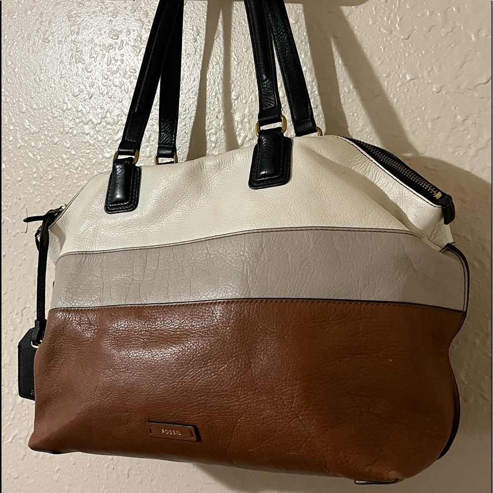 🌆Fossil Tote Purse👢